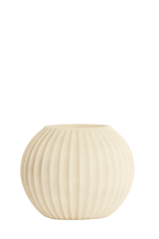 elegante-witte-kunststof-vaas-light-living-miralli-main-image