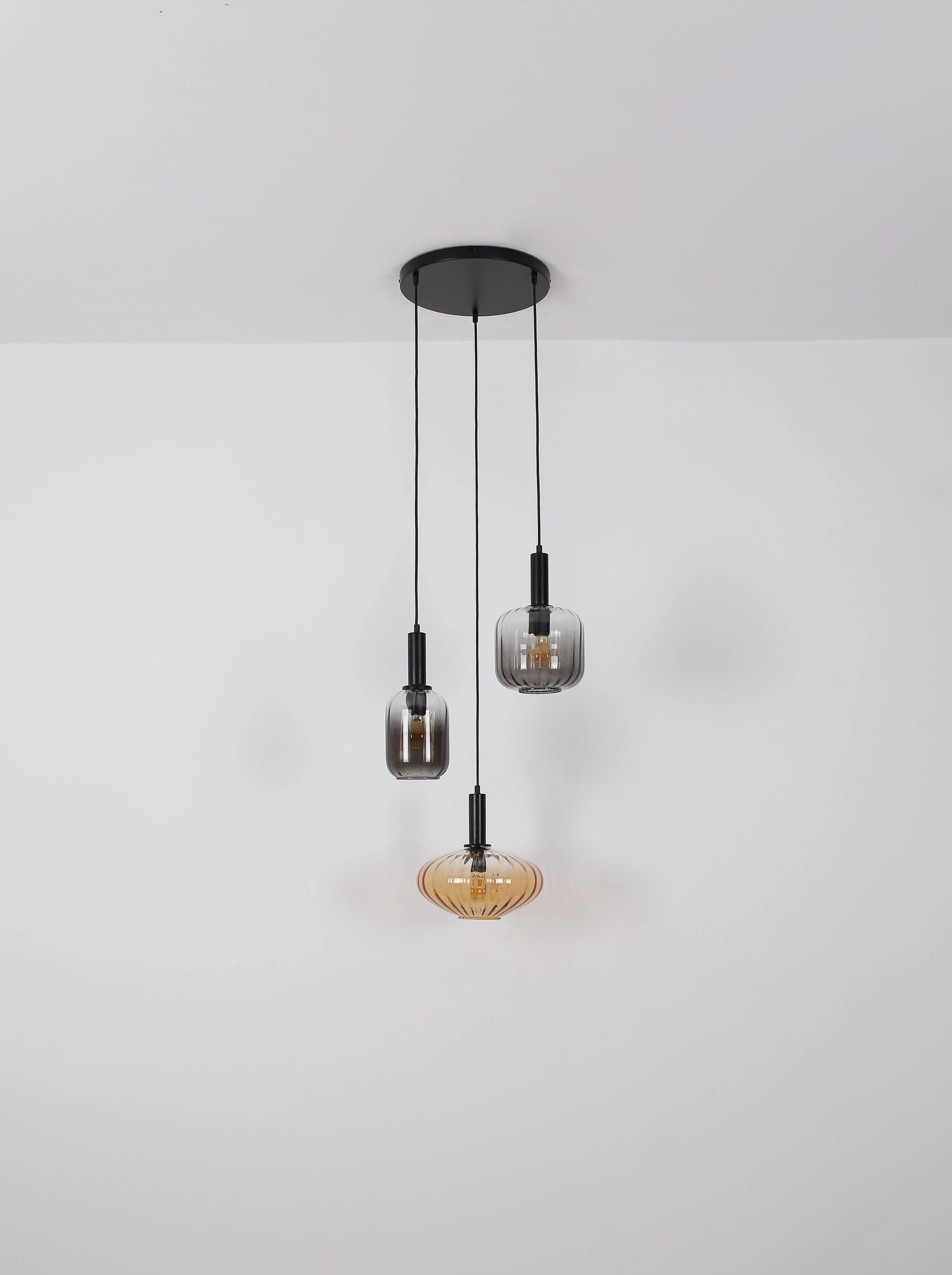 ronde-hanglamp-mat-zwart-met-glazen-valletta-variant-image5