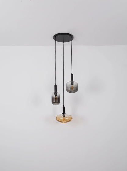 ronde-hanglamp-mat-zwart-met-glazen-valletta-variant-image5