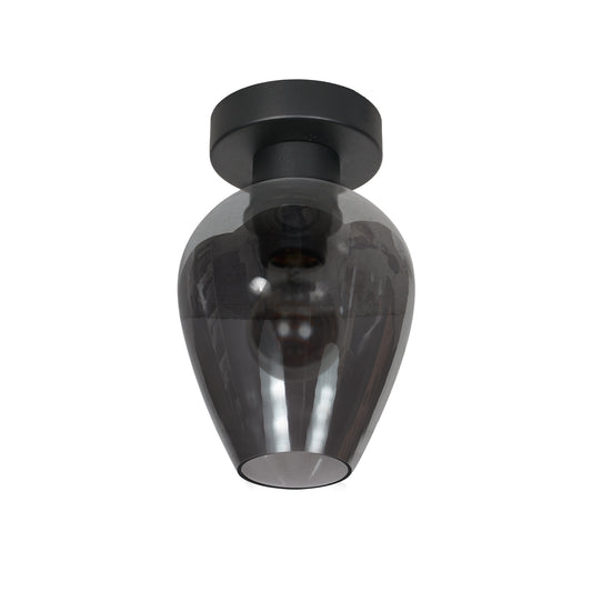 kleine-zwarte-plafonniere-rookglas-steinhauer-bloeba-main-image