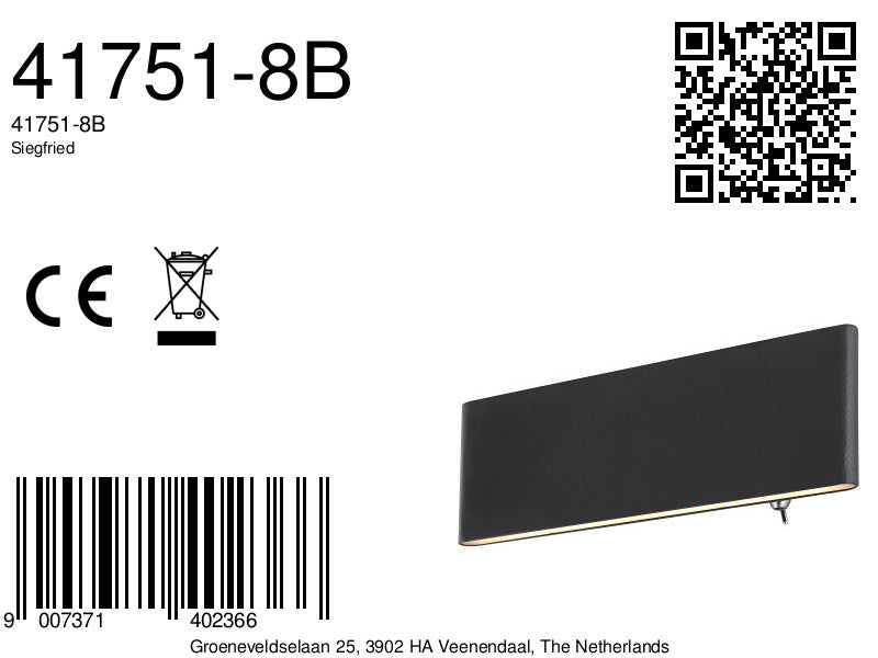 rechthoekige-zwarte-moderne-wandlamp-globo-siegfried-variant-image8a