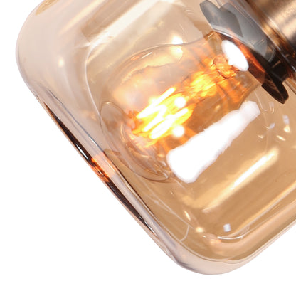 zwarte-wandlamp-bronzen-accent-glaskap-steinhauer-glaslic-variant-image5