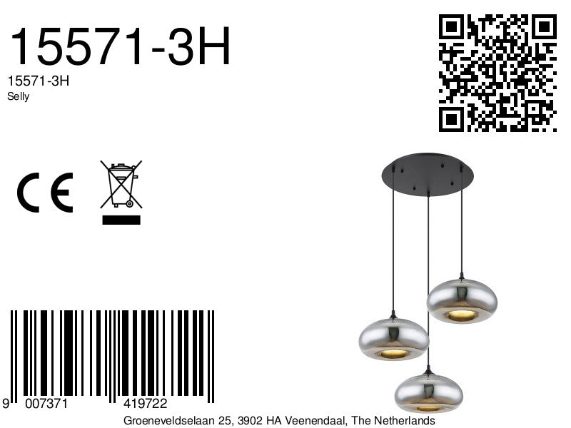 moderne-ronde-zwarte-hanglamp-globo-selly-variant-image8a