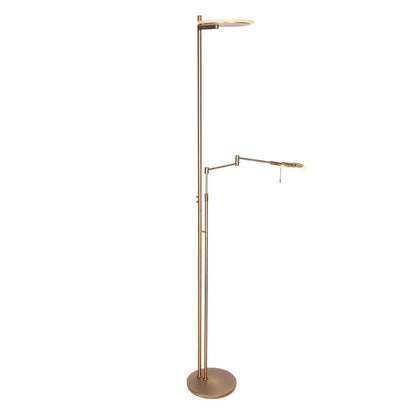 klassieke-bronzen-metalen-vloerlamp-steinhauer-turound-main-image