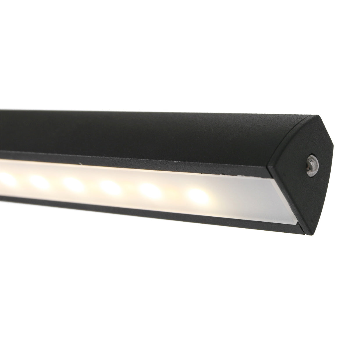 Steinhauer Litho LED schilderijlamp zwart – afbeelding 4