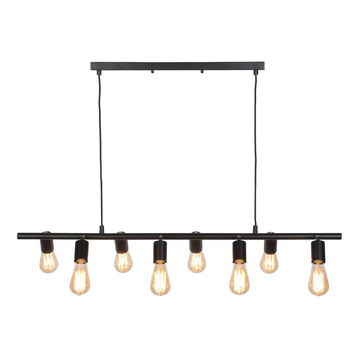 stangvormige-8-lichts-hanglamp-zwart-its-about-romi-miami-main-image
