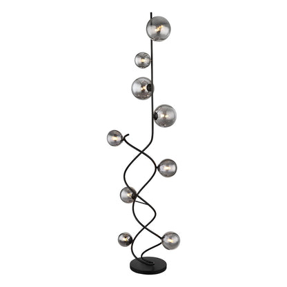 gedraaide-zwarte-vloerlamp-9-rookglasbol-globo-riha-main-image