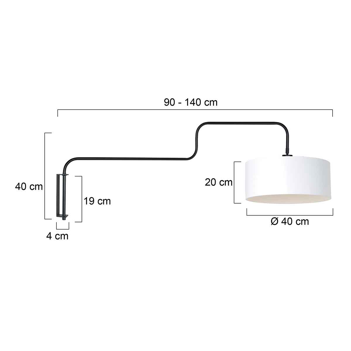 witte-stoffen-trendy-metalen-wandlamp-steinhauer-bloeba-variant-image7