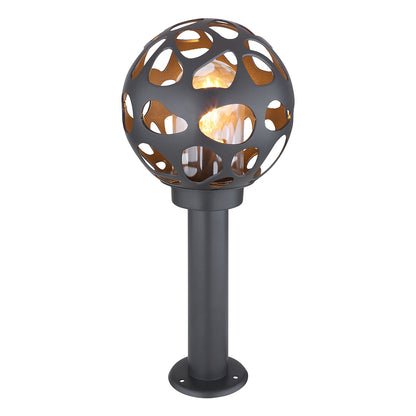 bol-retro-antracieten-buitenlamp-globo-hilario-main-image