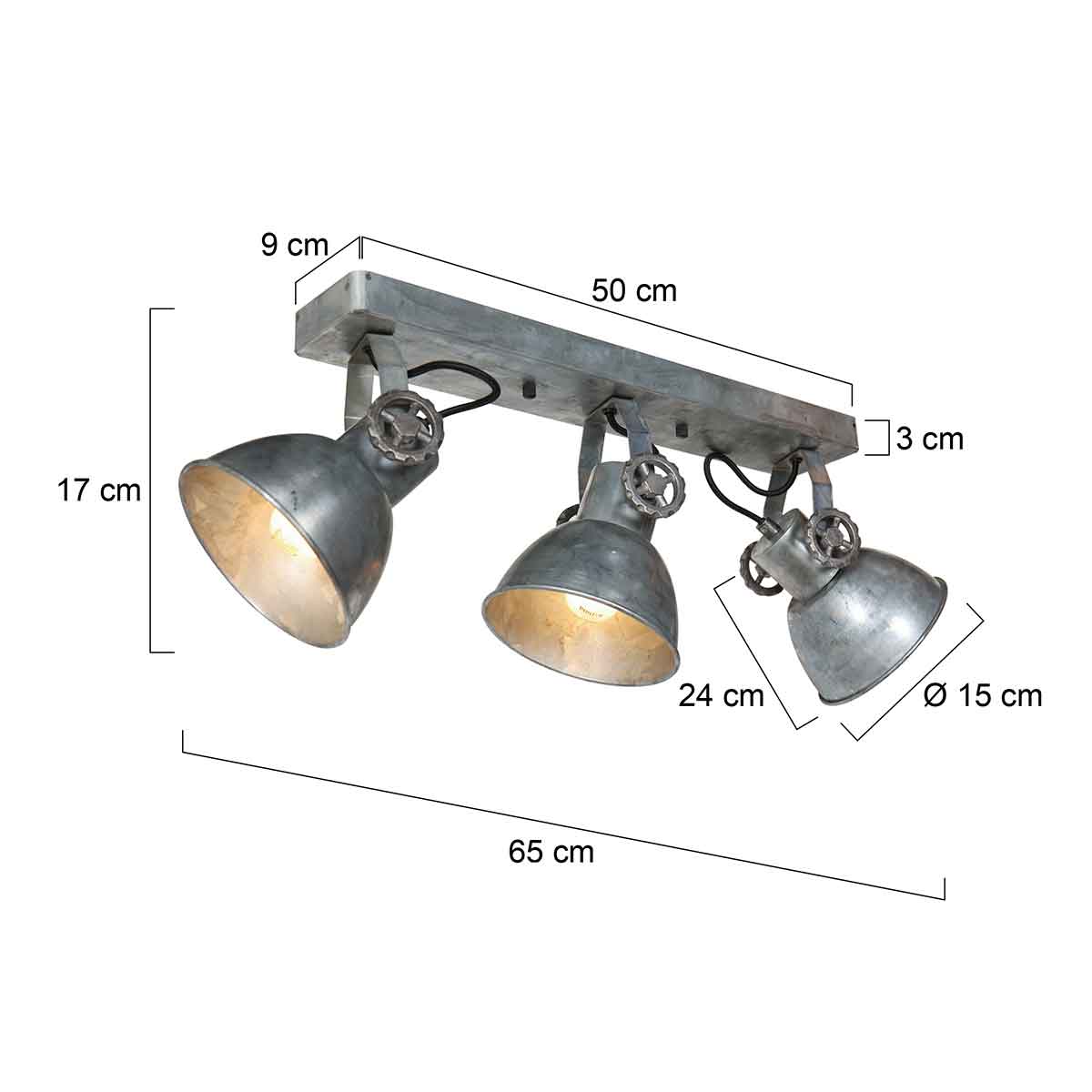 drielichts-industriele-zilverkleurige-plafondspot-mexlite-gearmetal-variant-image7