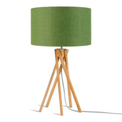 groen-linnen-bamboe-bohemian-tafellamp-good-mojo-kilimanjaro-main-image