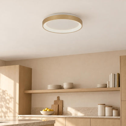 minimalistische-gouden-led-plafondlamp-rond-steinhauer-ringlede-ai-sfeer_image