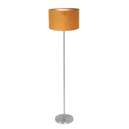 schemerlamp-oranje-kap-op-stalen-frame-mexlite-noor-main-image