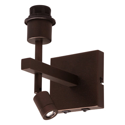 wandlamp-met-leeslamp-cacao-metaal-steinhauer-stang-variant-image10