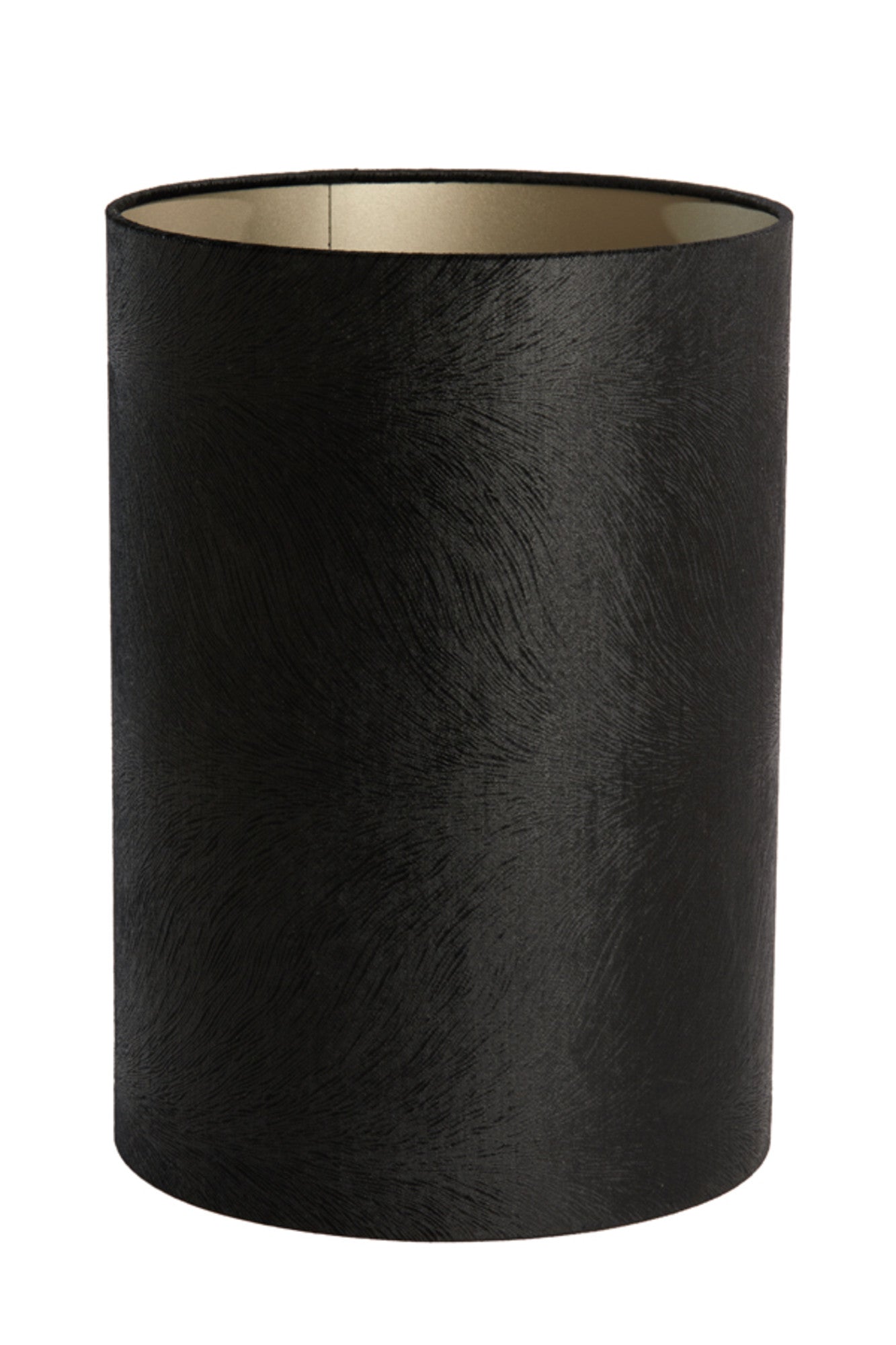 cilindervormige-lampenkap-zwart-light-living-lubis-variant-image1