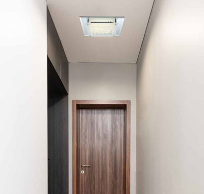 vierkante-plafondlamp-chroom-kristalplaat-globo-liana-variant-image1