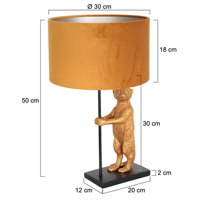 tafellamp-met-gouden-dier-anne-light-home-animaux-variant-image7