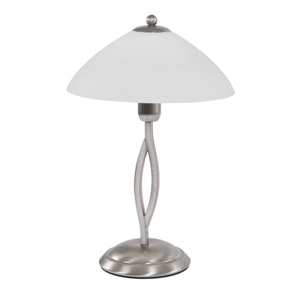 stalen-tafellamp-gedraaid-melkglas-kap-steinhauer-capri-variant-image1