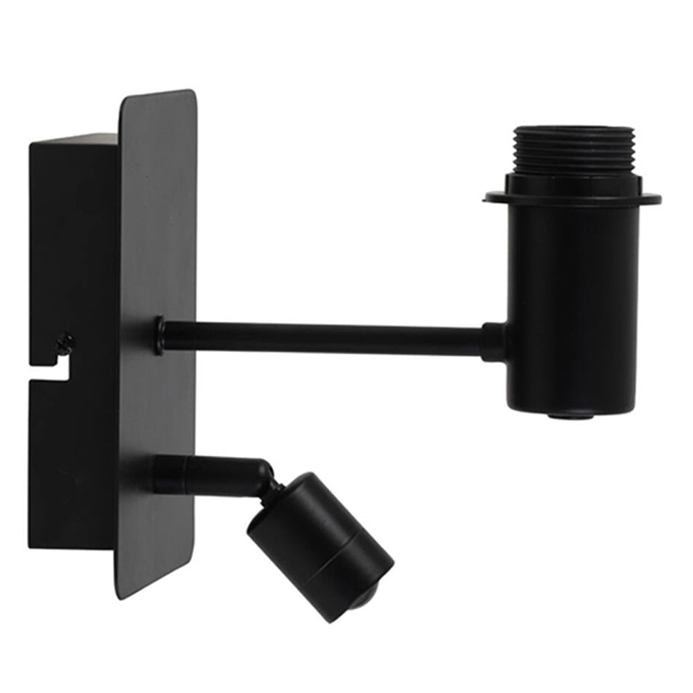 industriele-zwarte-wandlamp-twee-lichtpunten-light-living-montana-main-image