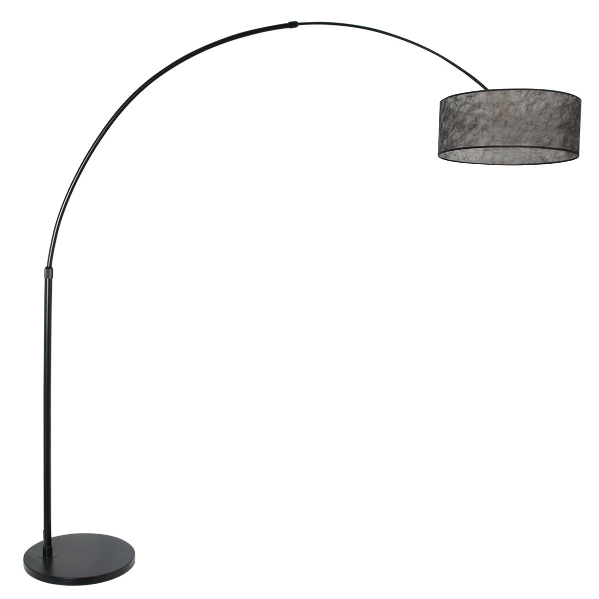 zwarte-staande-lamp-steinhauer-sparkled-light-main-image