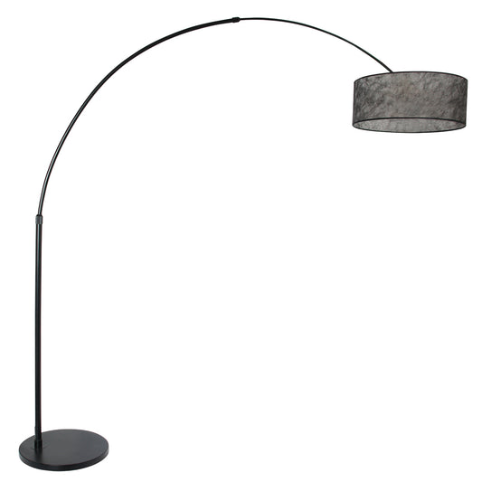zwarte-staande-lamp-steinhauer-sparkled-light-main-image