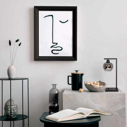 moderne-tafellamp-zwart-steinhauer-lotus-variant-image3