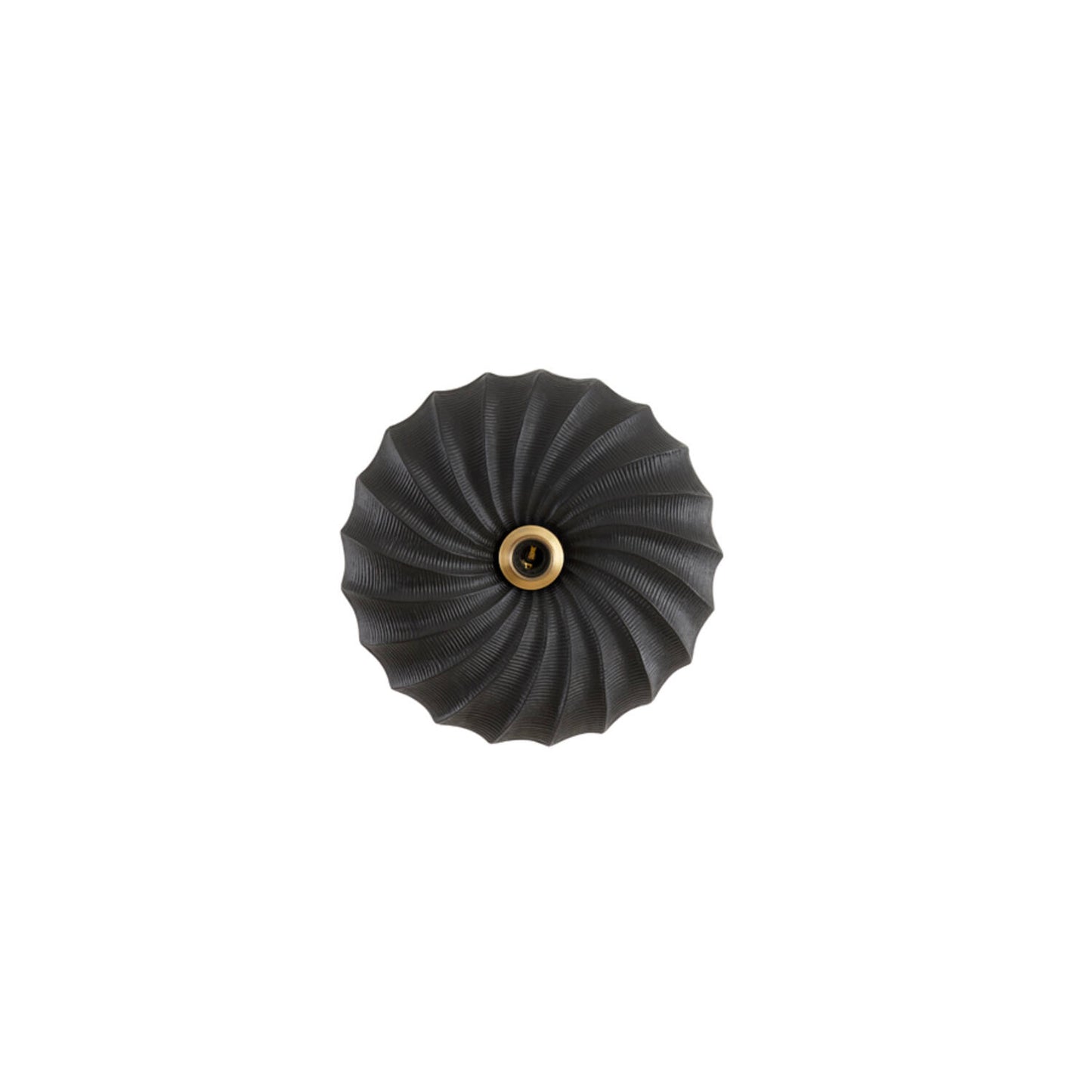 zwarte-ribbel-lampenkap-light-living-bapato-main-image