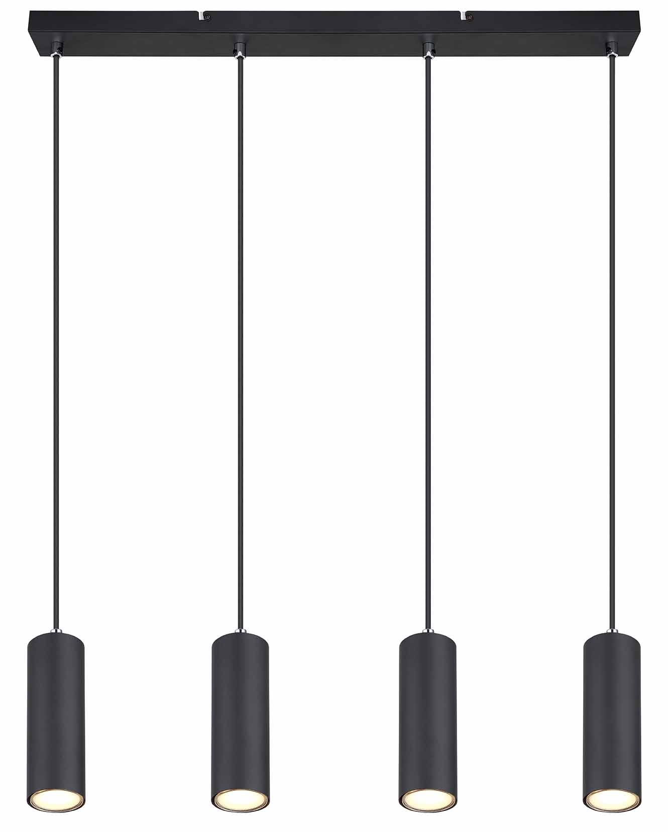 zwarte-hanglamp-4-spots-globo-robby-variant-image1