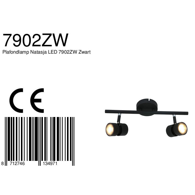 moderne-zwarte-spot-metaal-steinhauer-natasja-led-variant-image8a