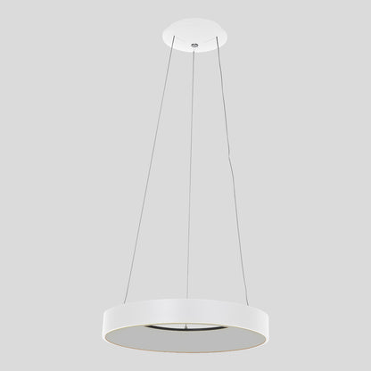 Кръгла LED висяща лампа Steinhauer Ringlede Ø48 см – изображение 11