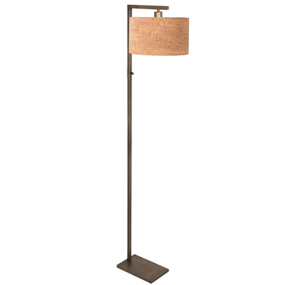 bronzen-vloerlamp-met-beige-kurkstructuur-voor-een-zachte-sfeer-van-steinhauer-variant-image1