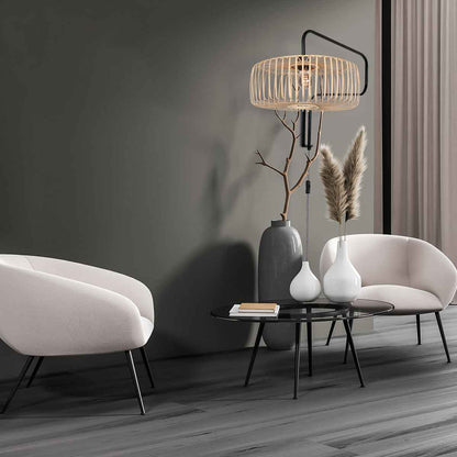 zwarte-draaibare-wandlamp-bamboe-kap-steinhauer-bloeba-variant-image2