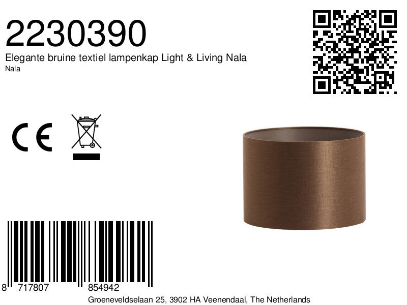 elegante-bruine-textiel-lampenkap-light-living-nala-variant-image8a