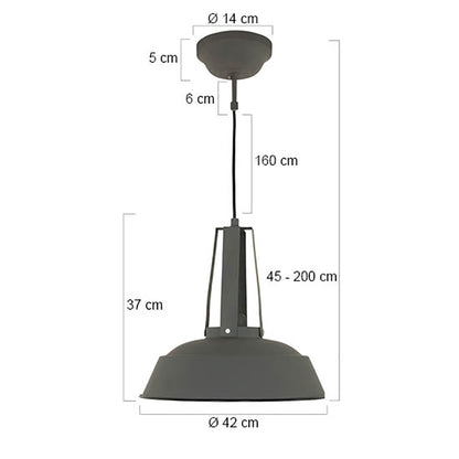 groene-ronde-metalen-retro-hanglamp-mexlite-eden-variant-image7