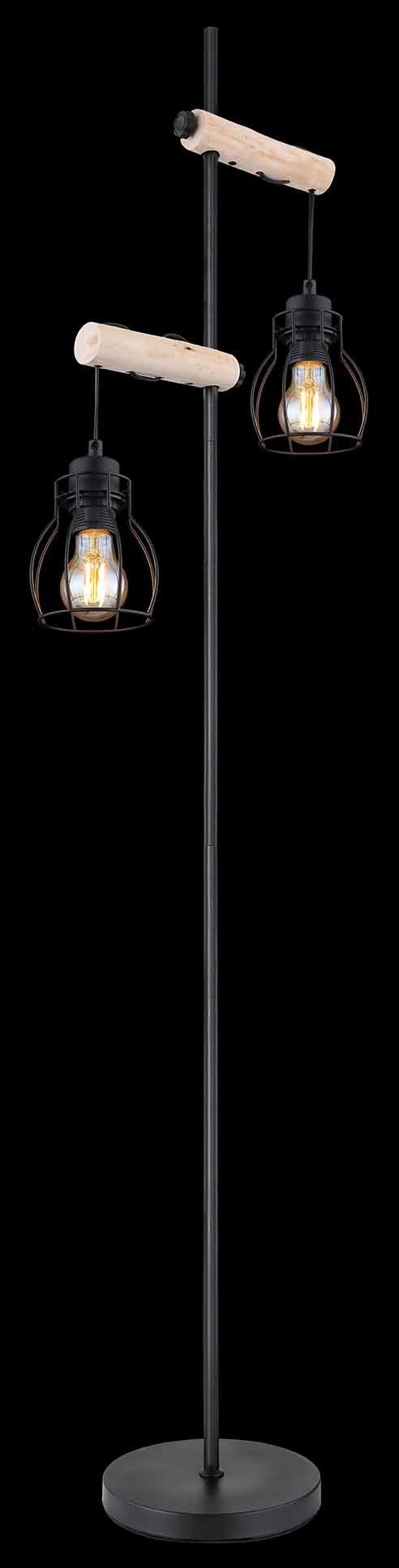 retro-zwart-metalen-hanglamp-globo-mina-variant-image4