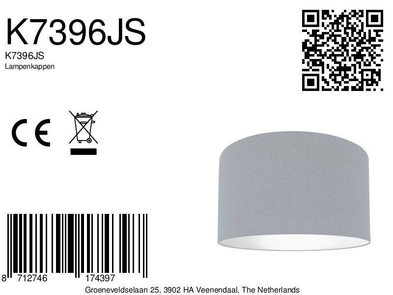 moderne-blauwe-stoffen-lampenkap-steinhauer-variant-image8a