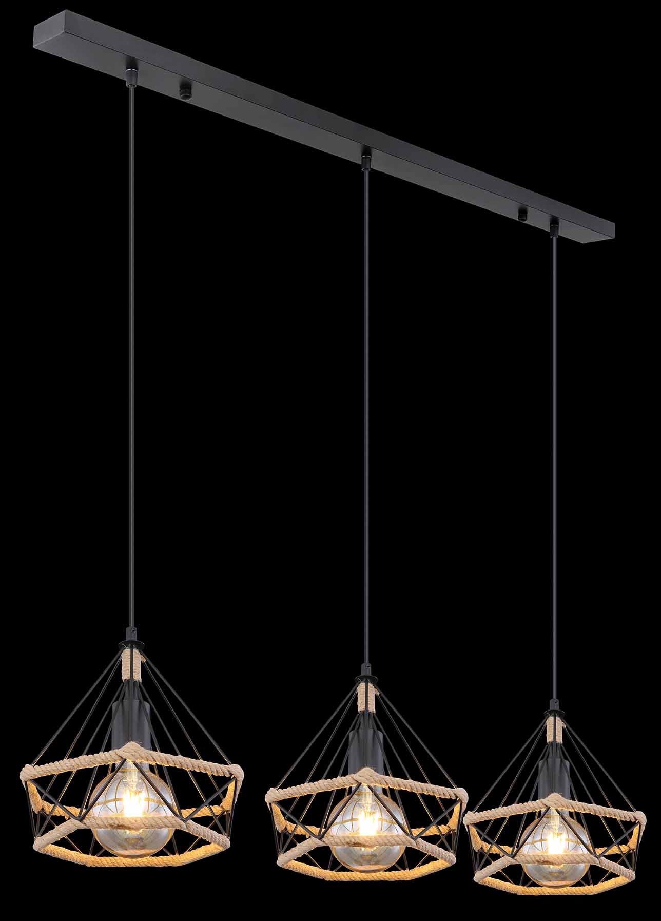 zwart-naturel-3-diamantkap-hanglamp-hennepweefsel-globo-ulleu-variant-image3