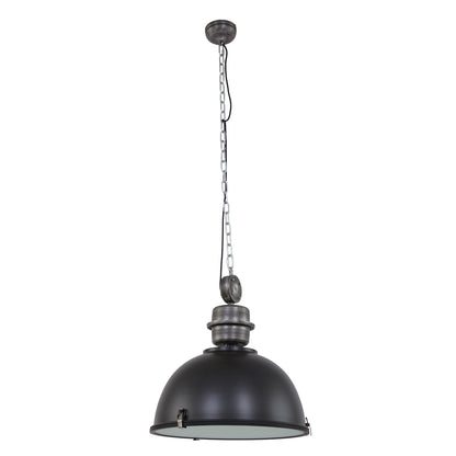 industriele-zwarte-metalen-glazen-hanglamp-steinhauer-bikkel-variant-image1