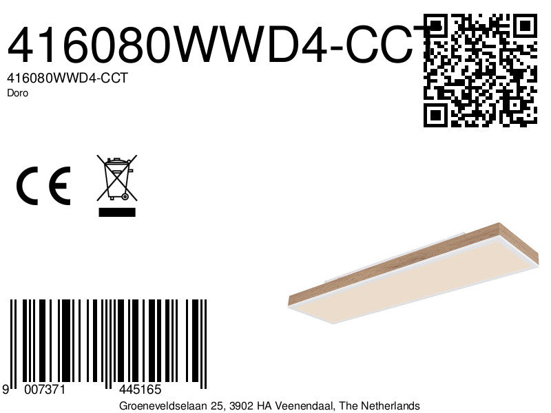 witte-aluminium-landelijke-plafondlamp-globo-doro-variant-image8a