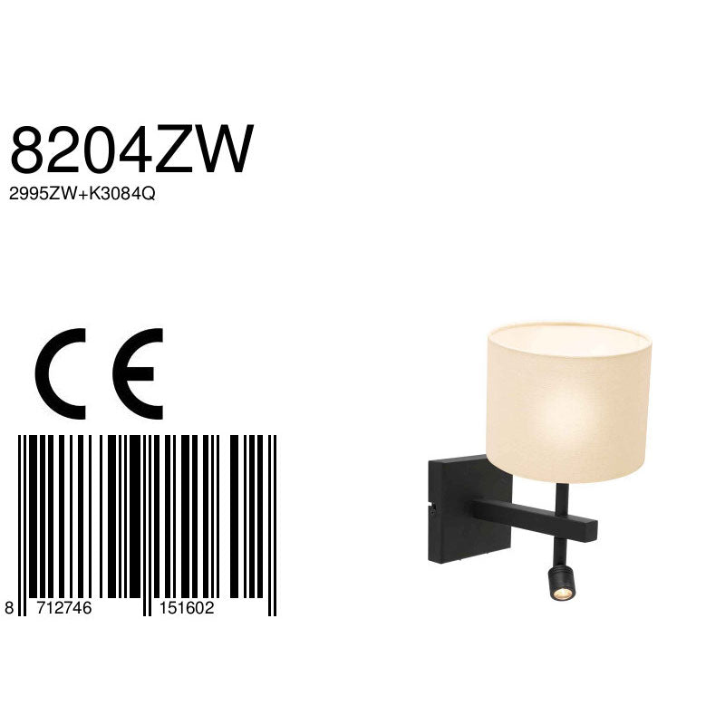 moderne-wandlamp-met-witte-kap-steinhauer-stang-variant-image8a