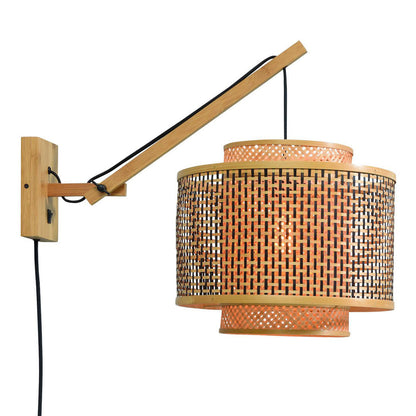 wandlamp-naturel-bamboe-dubbelkap-good-mojo-bhutan-main-image