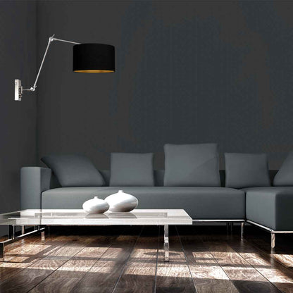 moderne-metalen-stoffen-wandlamp-steinhauer-prestige-chic-variant-image2