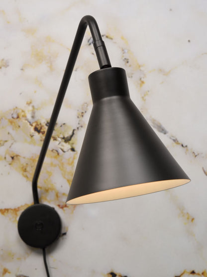 trechterkap-wandlamp-zwart-retro-its-about-romi-lyon-variant-image5