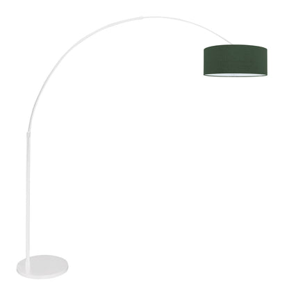 verstelbare-booglamp-met-groene-kap-steinhauer-sparkled-light-main-image