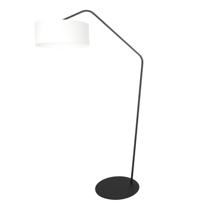 zwart-geknikte-booglamp-witte-kap-anne-lighting-zigzag-variant-image1