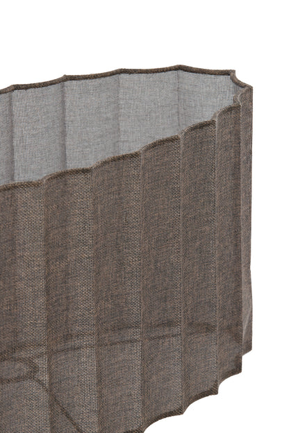bruine-ovale-lampenkap-geplooid-light-living-disli-variant-image8