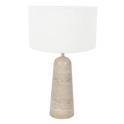 tafellamp-met-witte-linnen-kap-en-travertin-voet-anne-light-travino-variant-image1