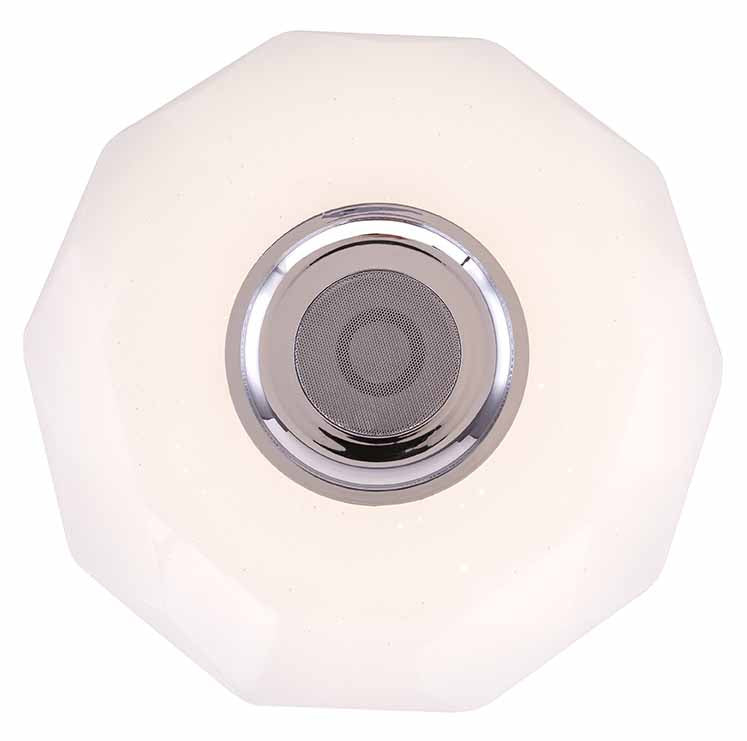 witte-ronde-plafondlamp-speaker-plastic-globo-nicole-variant-image1