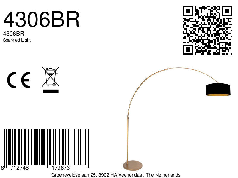 bronze-booglamp-klassiek-met-zwarte-kap-steinhauer-sparkled-light-variant-image8a
