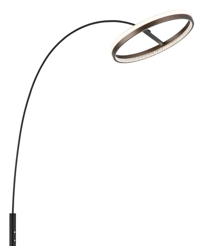 moderne-hanglamp-mat-zwart-elegante-ringen-della-variant-image2